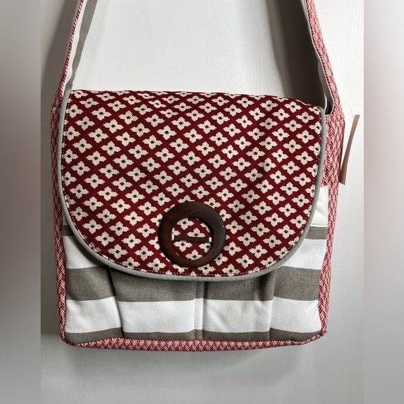 Sage And Harper Crossbody Bag NWT - Picture 2 of 5